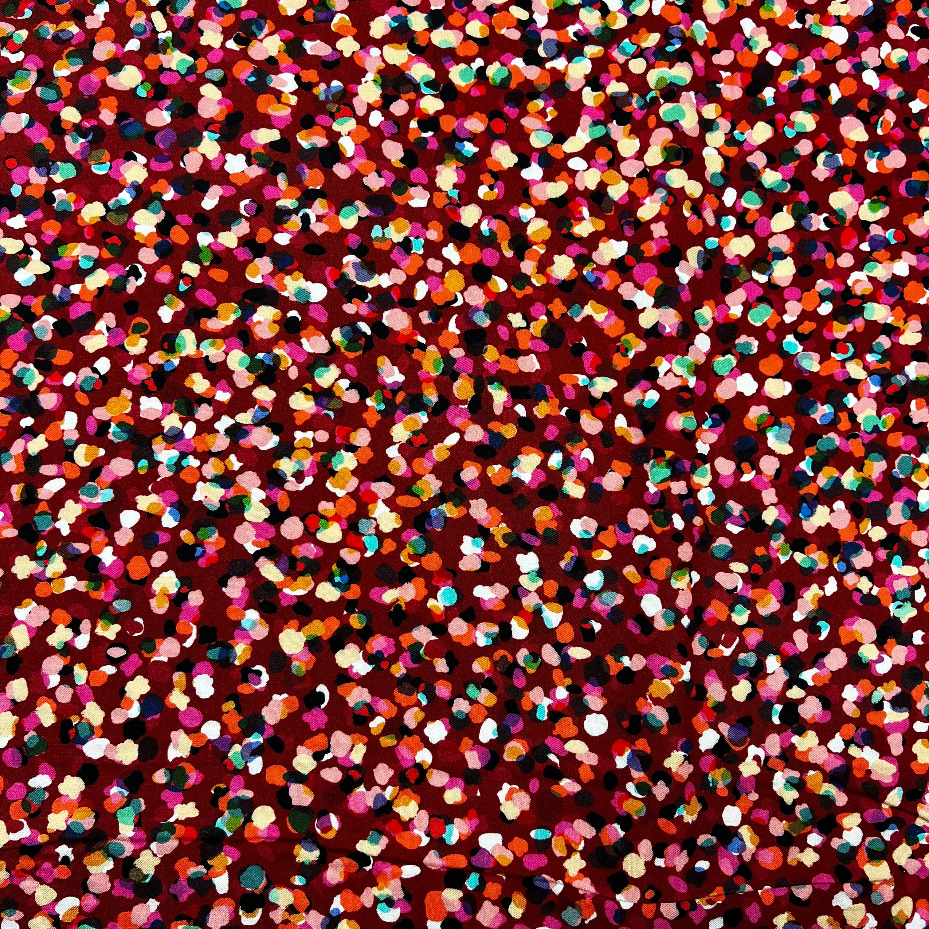 Rachel Parker for Dashwood - Party Spot Rayon - Ruby