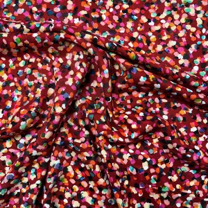 Rachel Parker for Dashwood - Party Spot Rayon - Ruby