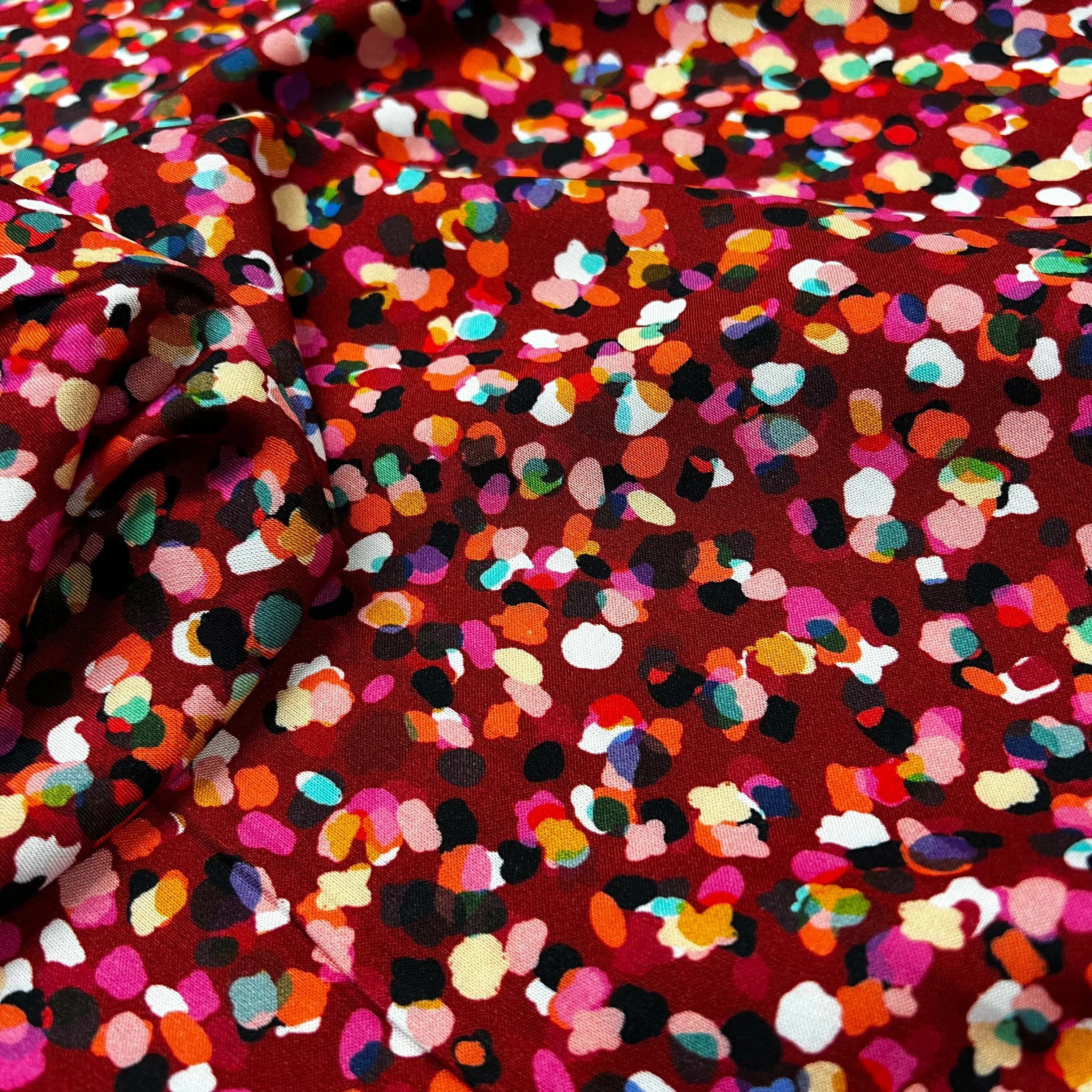 Rachel Parker for Dashwood - Party Spot Rayon - Ruby