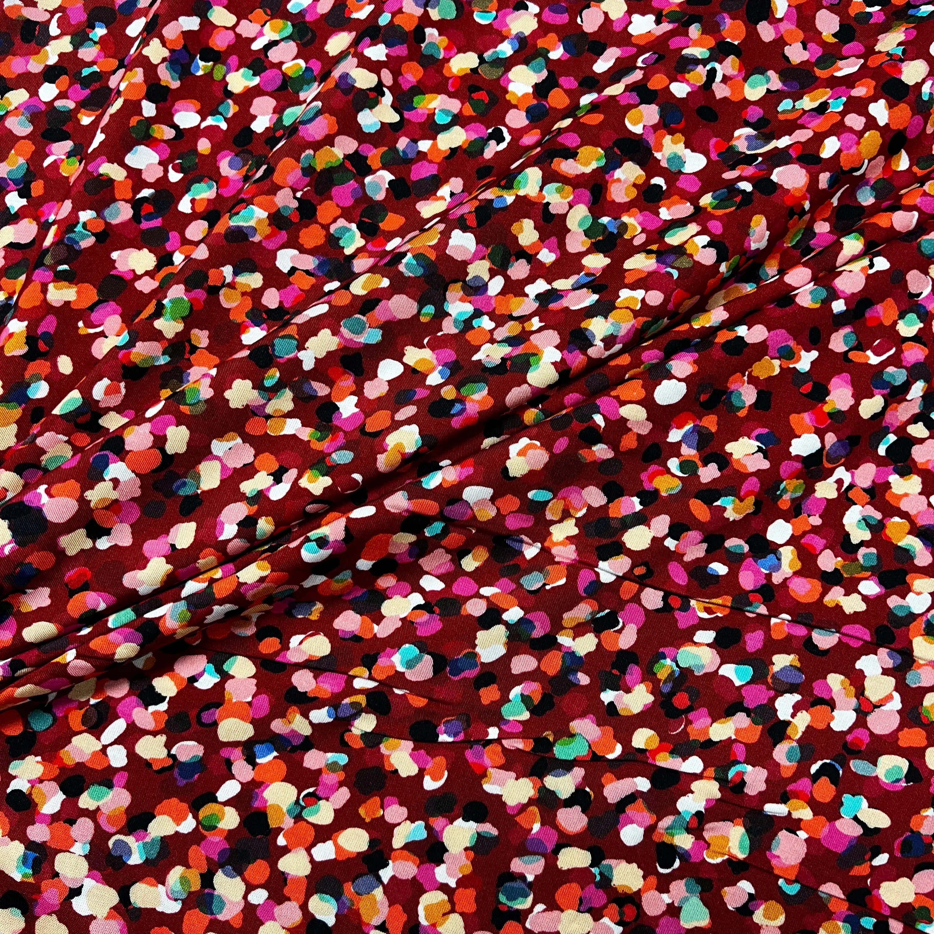 Rachel Parker for Dashwood - Party Spot Rayon - Ruby