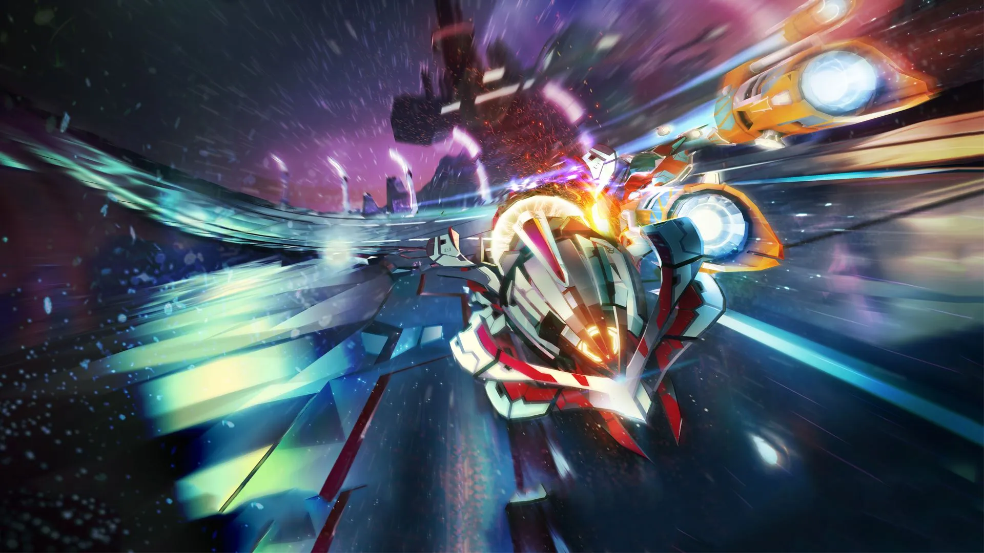 Redout: Enhanced Edition (PC)