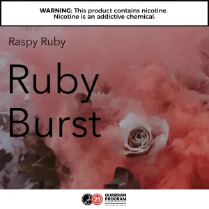 Relx pods : Ruby Burst