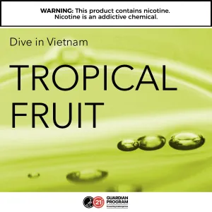 RELX Pods: Tropical Fruit