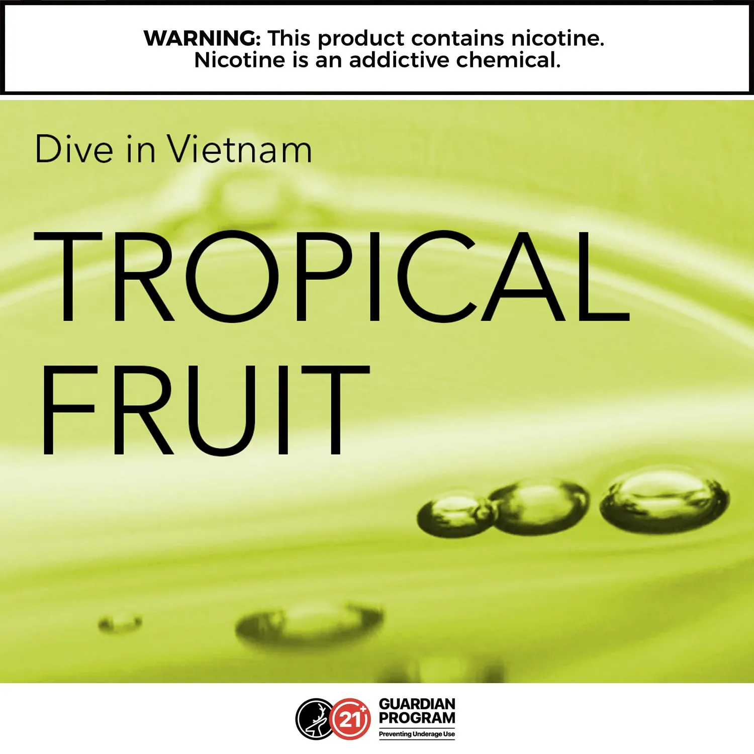 RELX Pods: Tropical Fruit