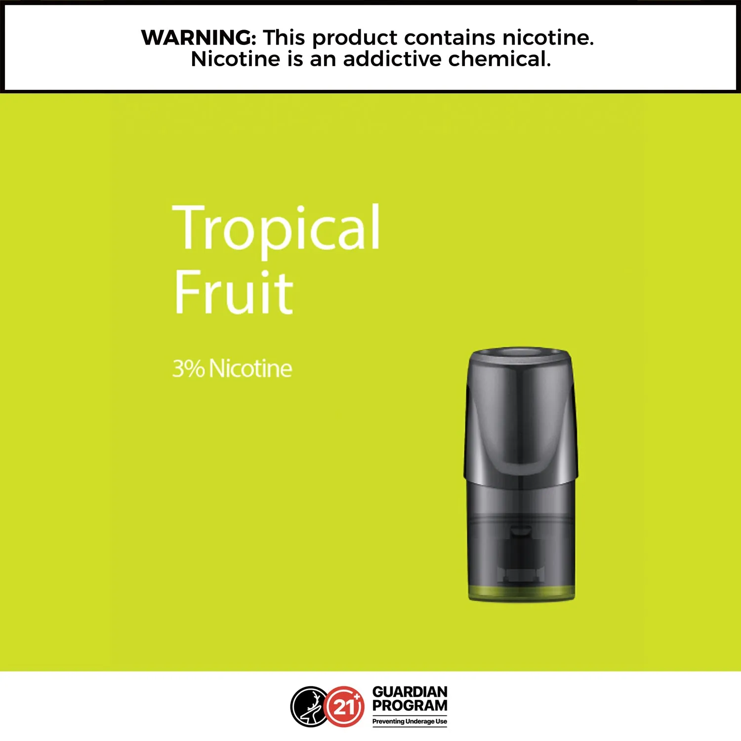 RELX Pods: Tropical Fruit