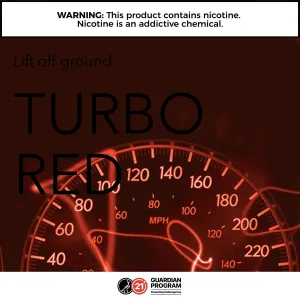 RELX pods : Turbo Red