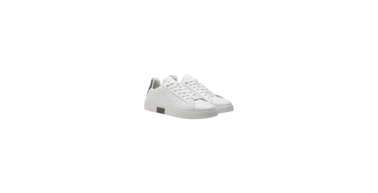 Replay Polys 1981 Off White