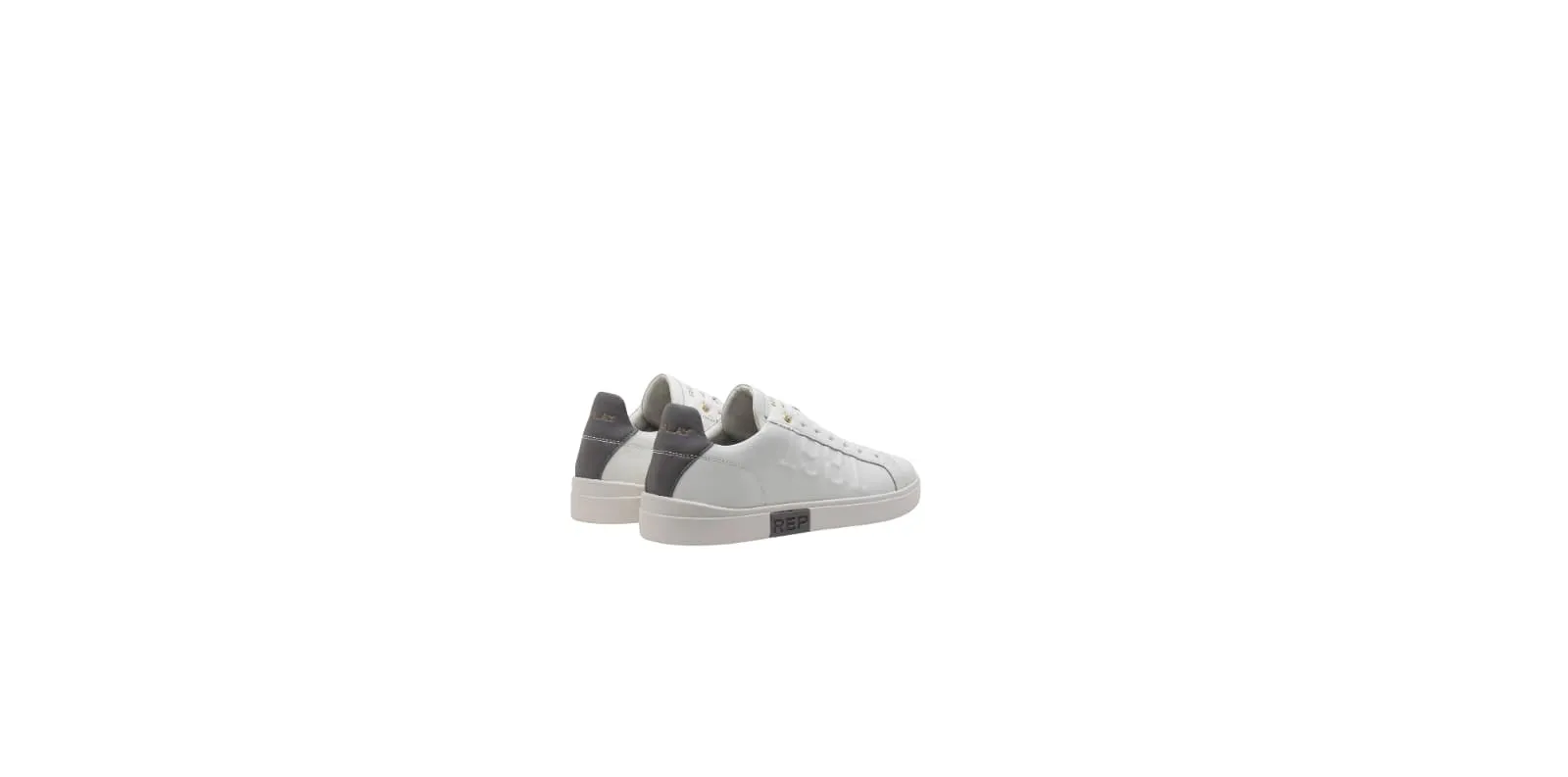 Replay Polys 1981 Off White