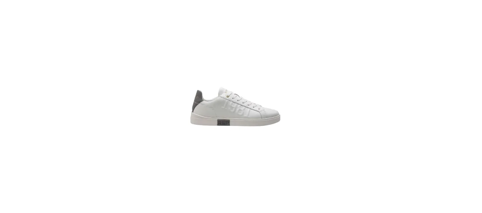 Replay Polys 1981 Off White