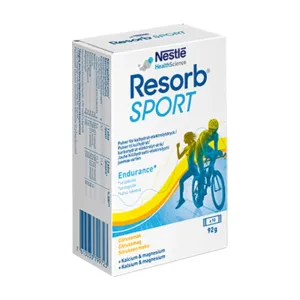 RESORB Sport glukoosi-elektrolyyttivalmiste
