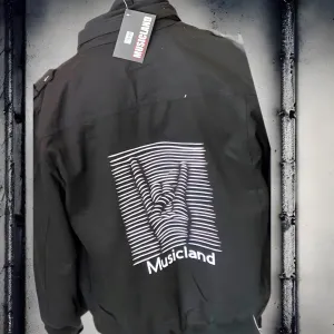 Rock Hands Jacket