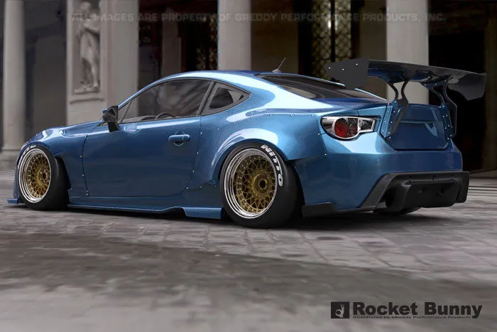 Rocket Bunny Aero V1 - Scion FR-S (ZN6) - Full Kit In-stock