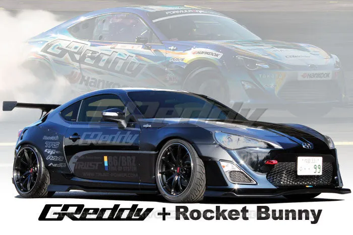 Rocket Bunny Aero V1 - Scion FR-S (ZN6) - Full Kit In-stock
