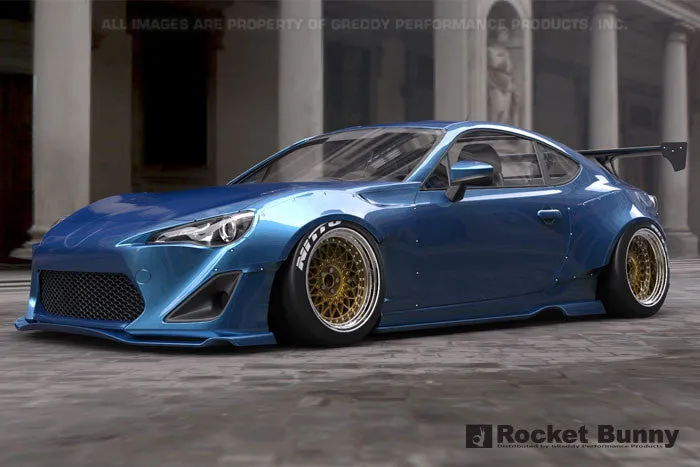 Rocket Bunny Aero V1 - Scion FR-S (ZN6) - Full Kit In-stock