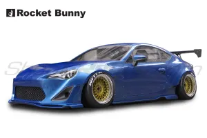 Rocket Bunny Aero V1 - Scion FR-S (ZN6) - Full Kit In-stock