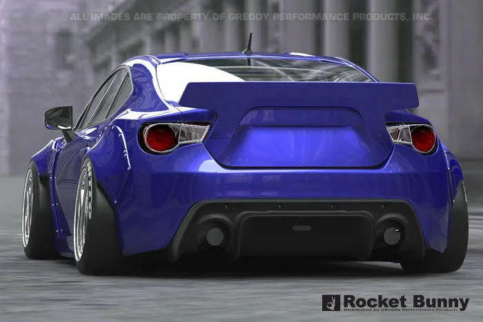 Rocket Bunny Aero V2 - Scion FR-S / Subaru BRZ (ZN6) - Full Kit In-stock