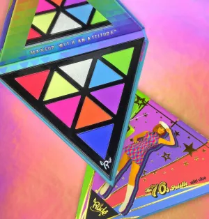 Rude Cosmetics Wild Vibes Palette