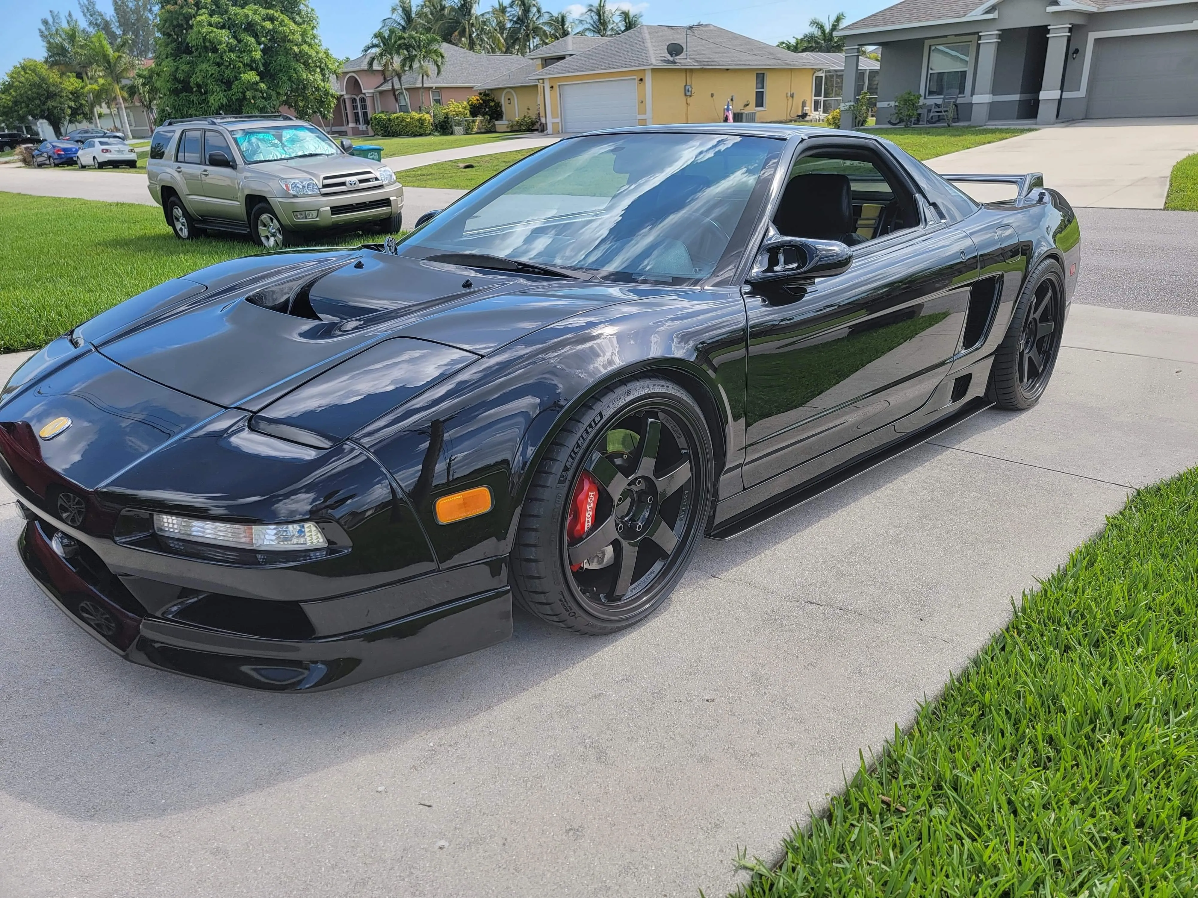 S-Factor Fabrication Side Splitters