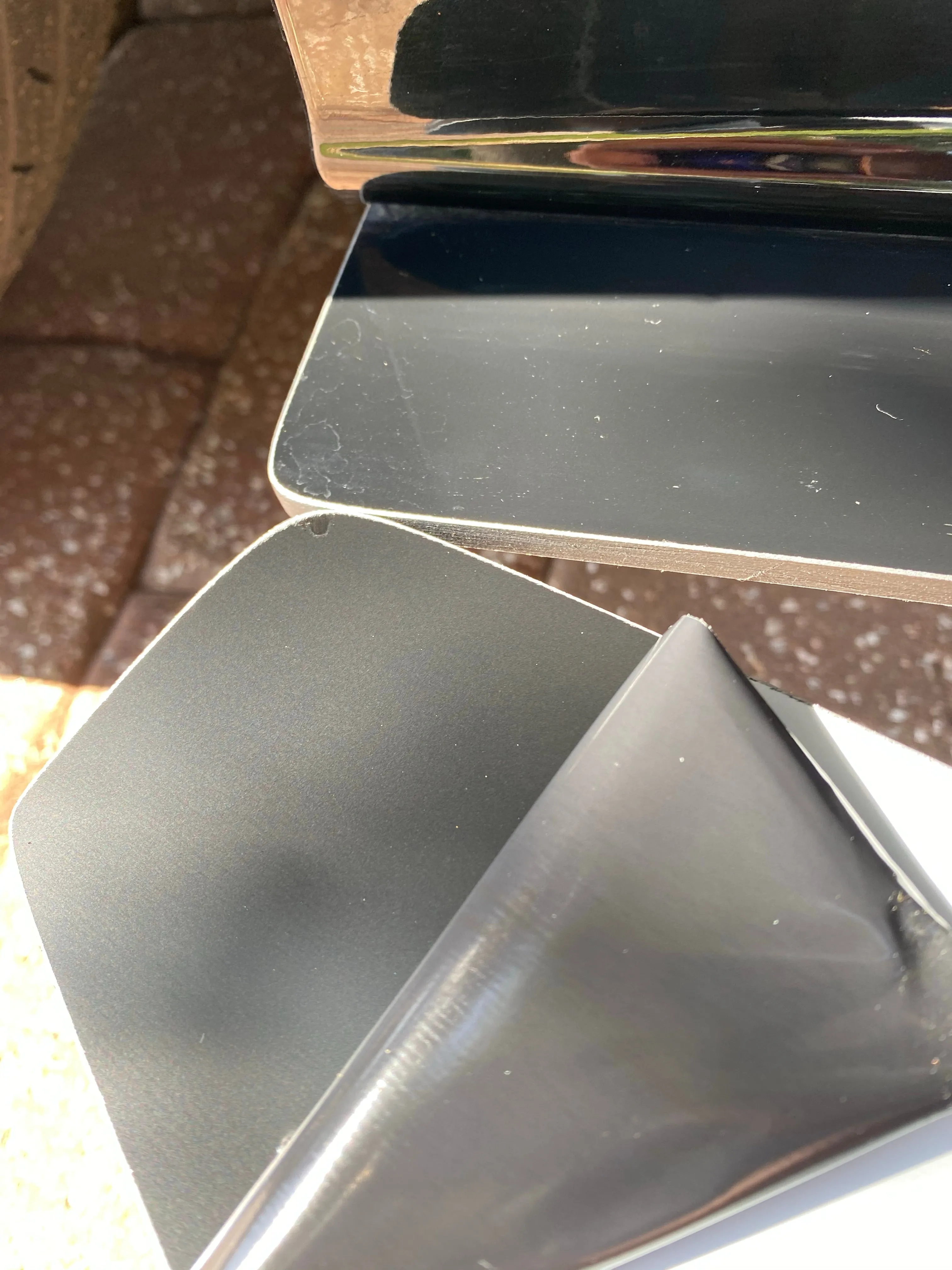 S-Factor Fabrication Side Splitters