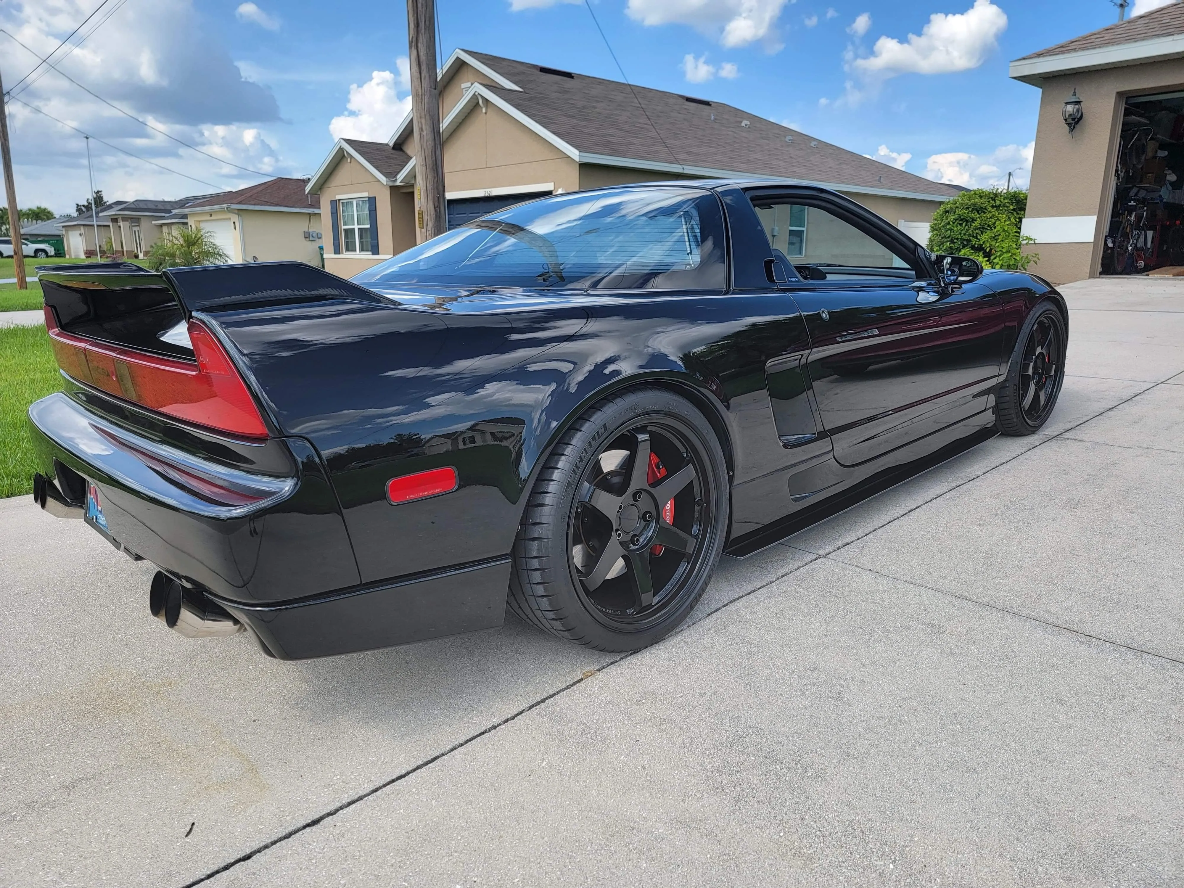 S-Factor Fabrication Side Splitters