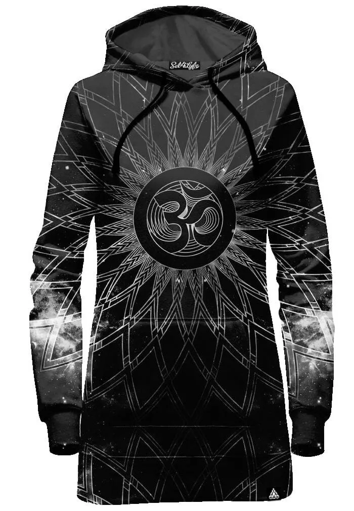 Sacred Hoodie Dress