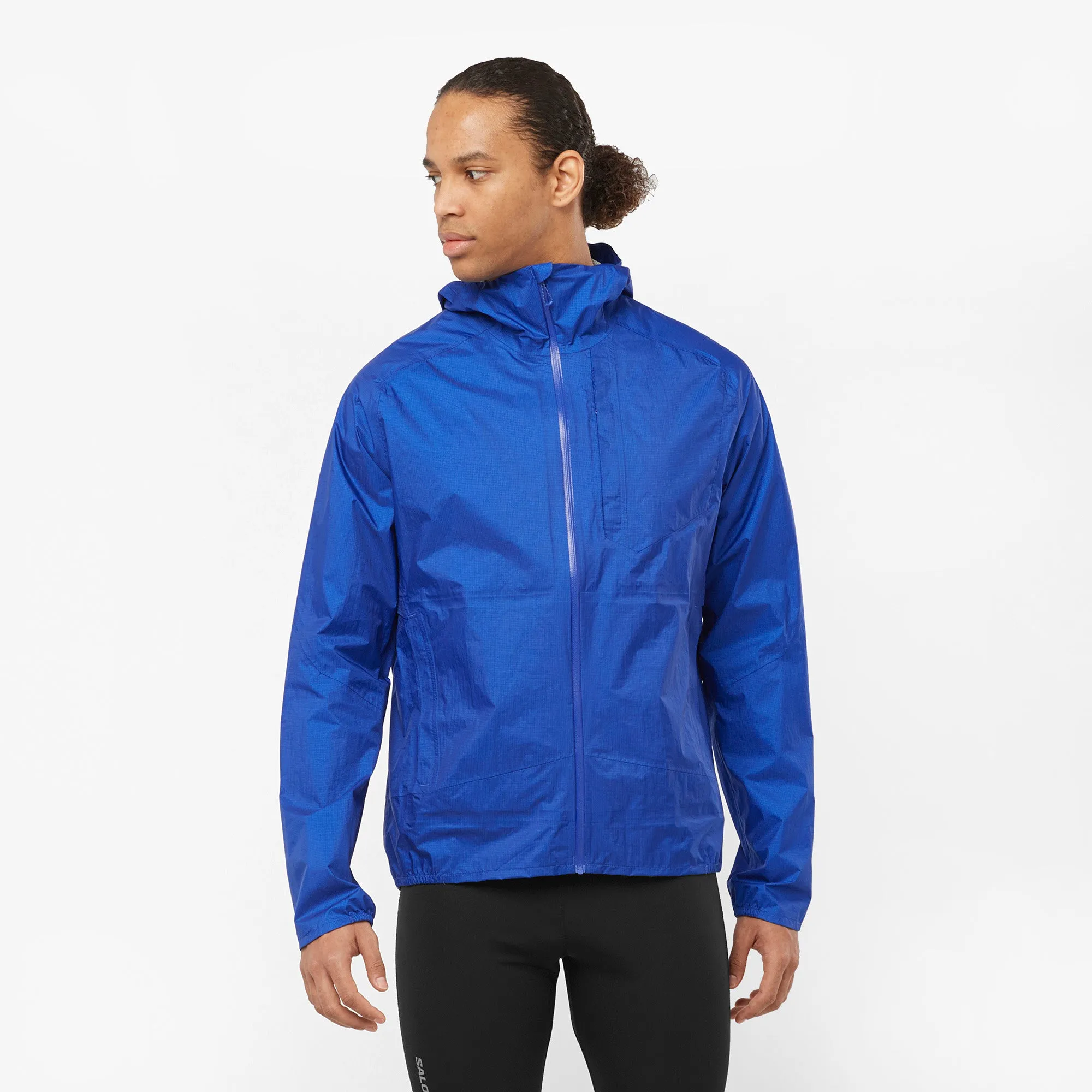 Salomon Bonatti Waterproof Jacket | Surf the Web | Mens