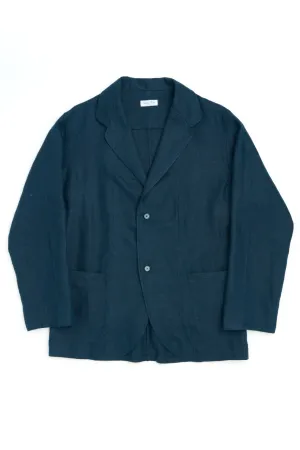 Salvatore Piccolo Jacket Chiaia BMN18 Linen Navy