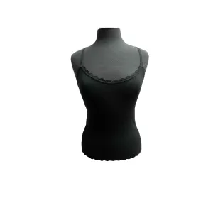Scalloped Cami
