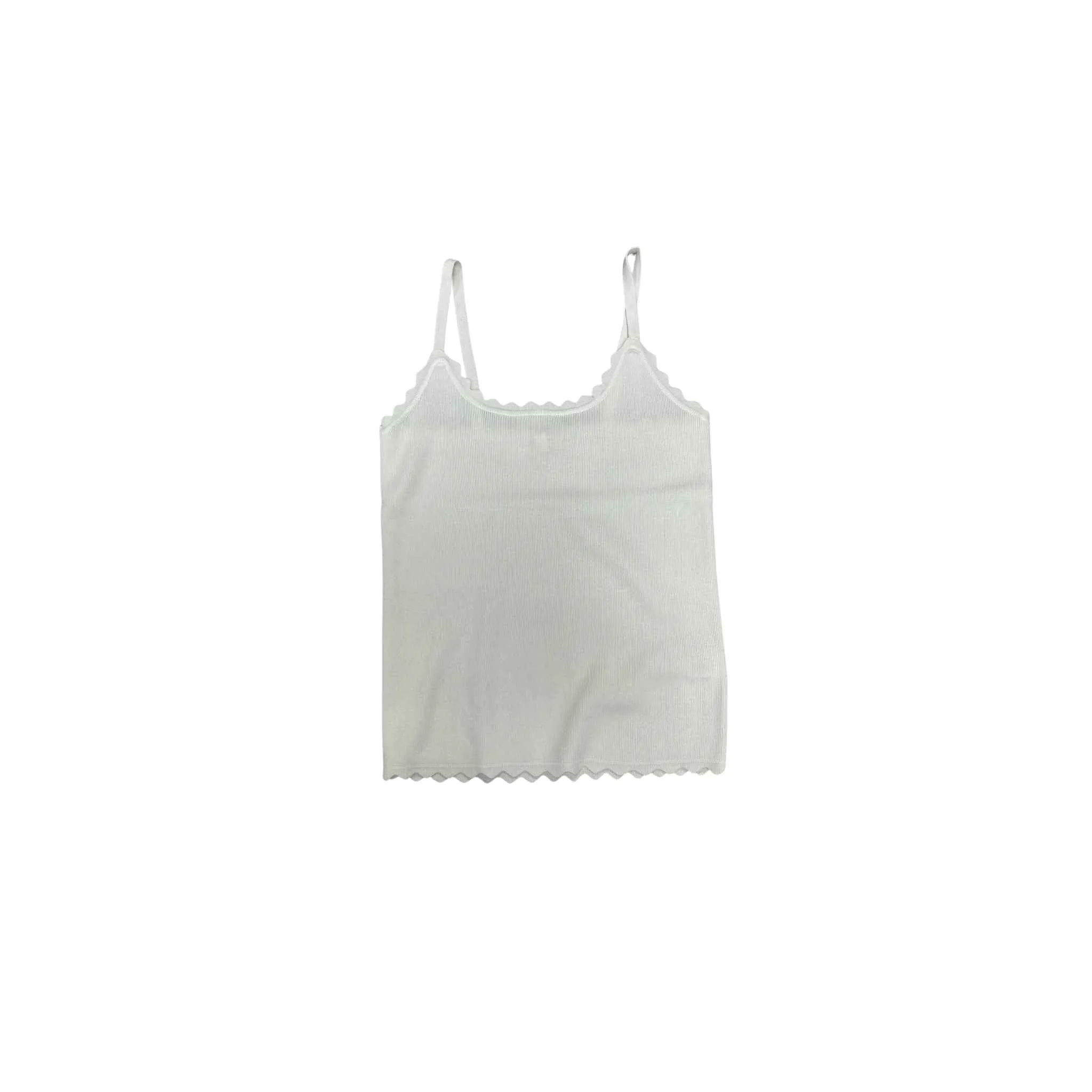Scalloped Cami
