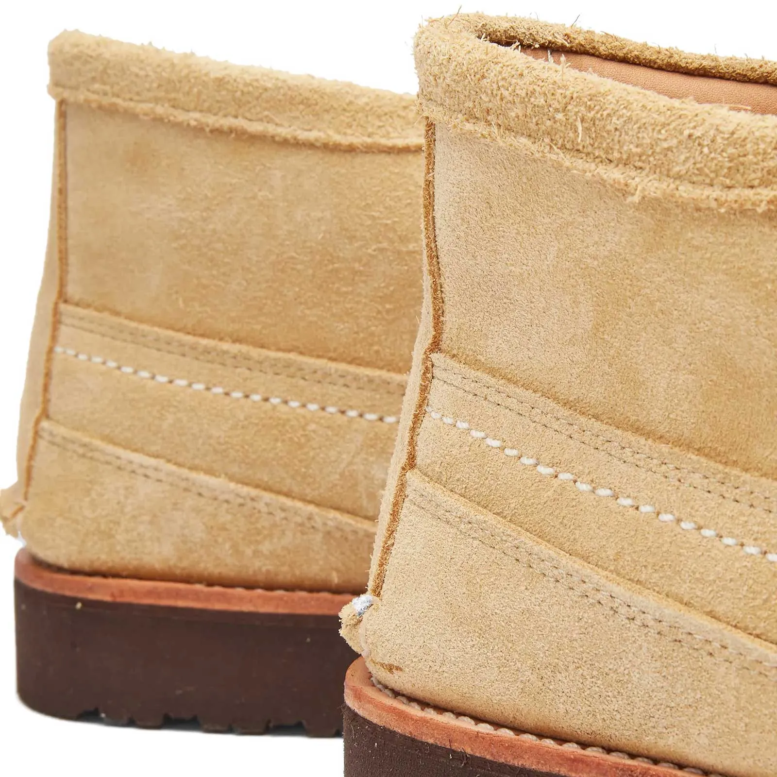 Scout Boot - Sand Suede