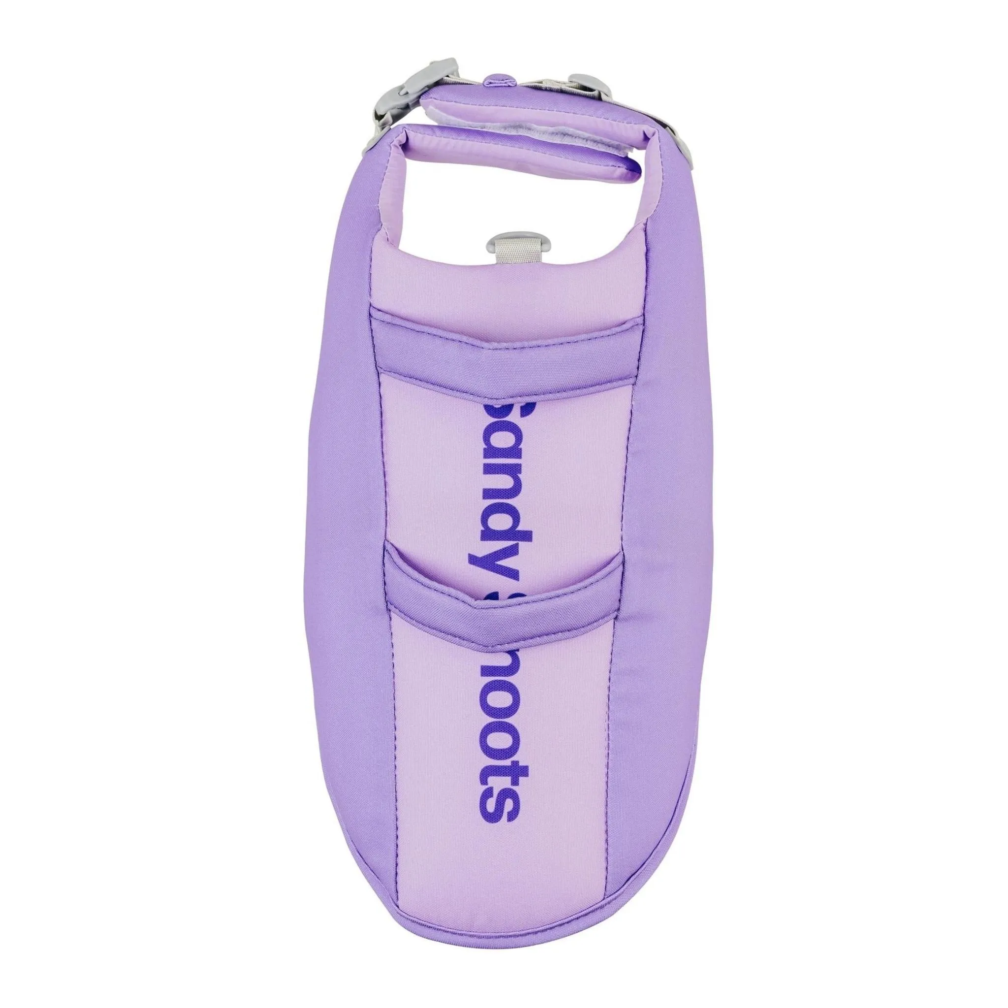 Seashell Purple Dog Life Jacket