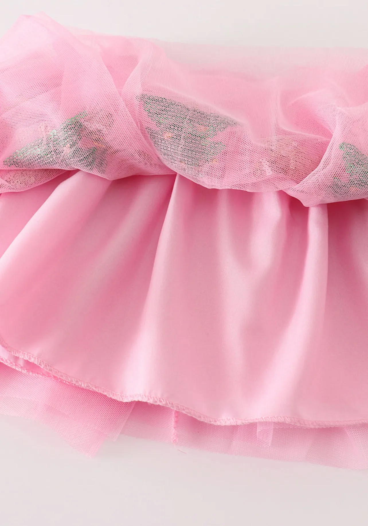 Sequin tutu Skirt