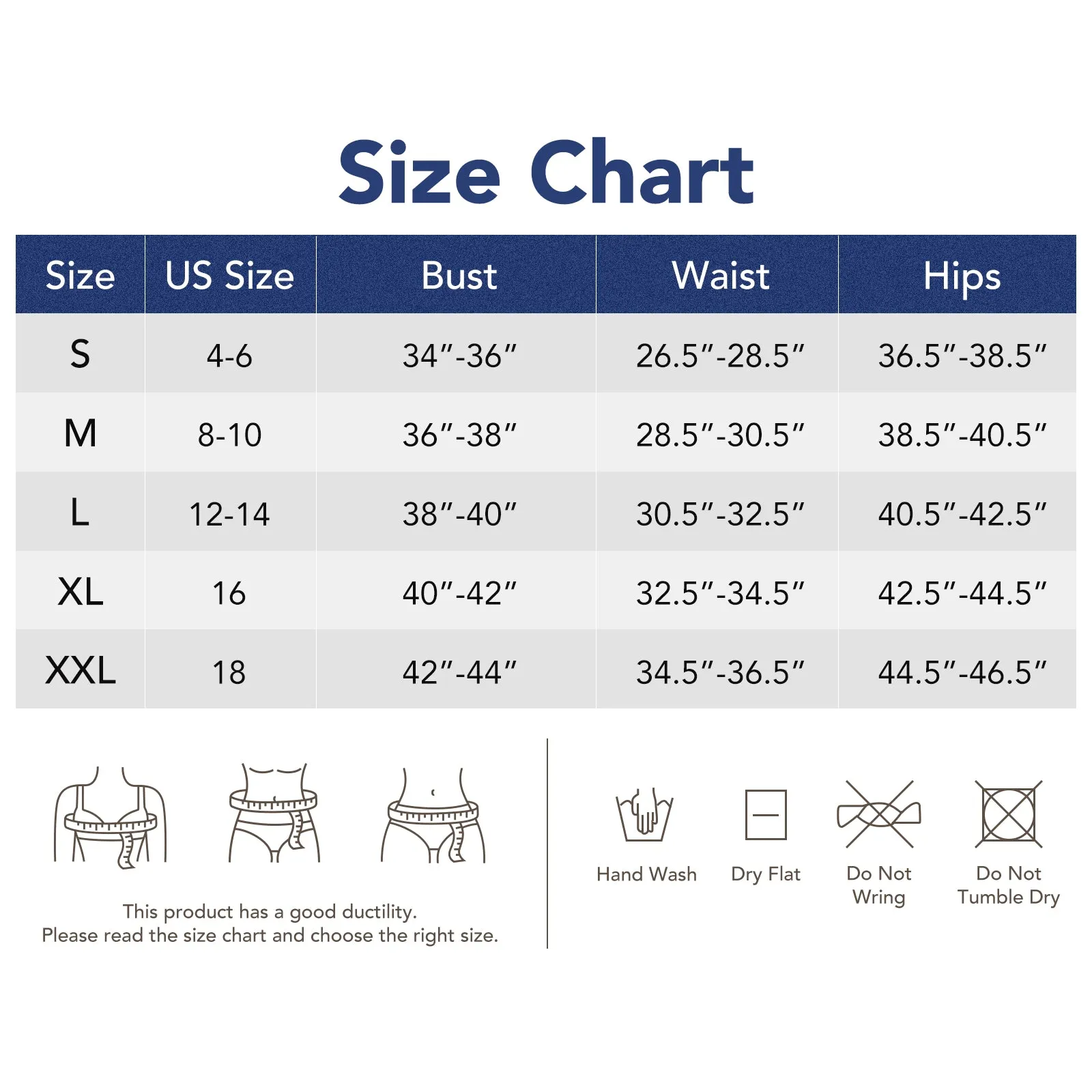 Shaperin Built-In Shapewear Bodysuit 3-In-1 Square Neck Top