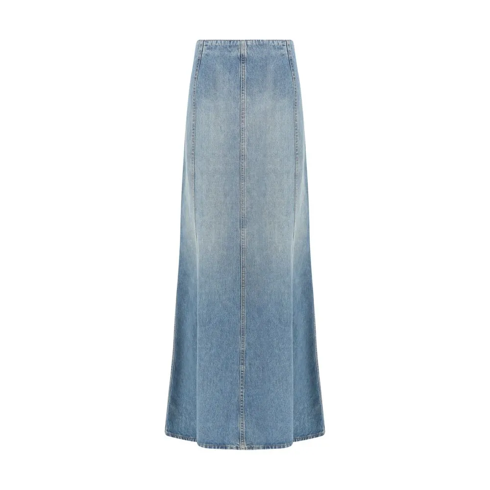 Shaquille  Long Skirt