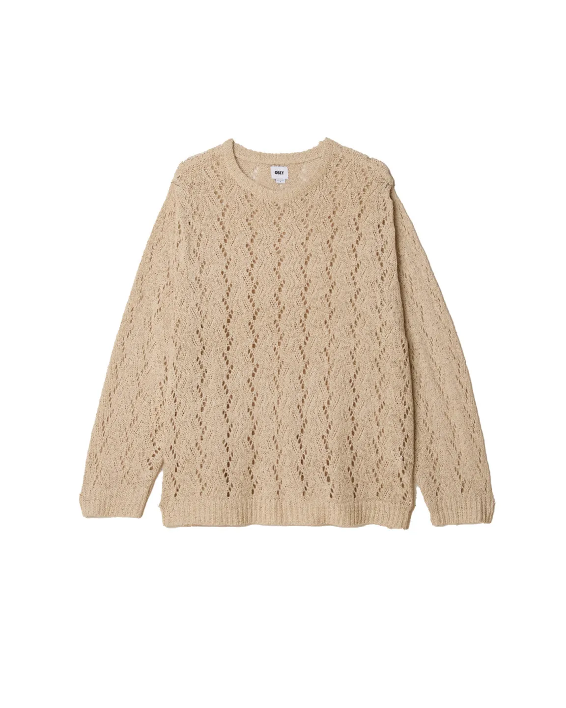 Shimoda Tape Yarn Sweater