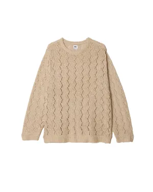 Shimoda Tape Yarn Sweater