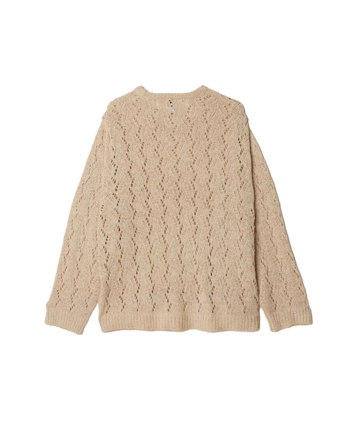 Shimoda Tape Yarn Sweater