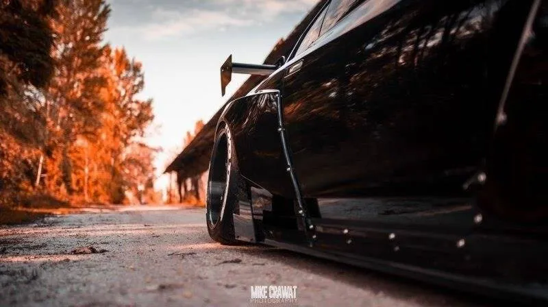 Side Skirts Diffusers Nissan GTR
