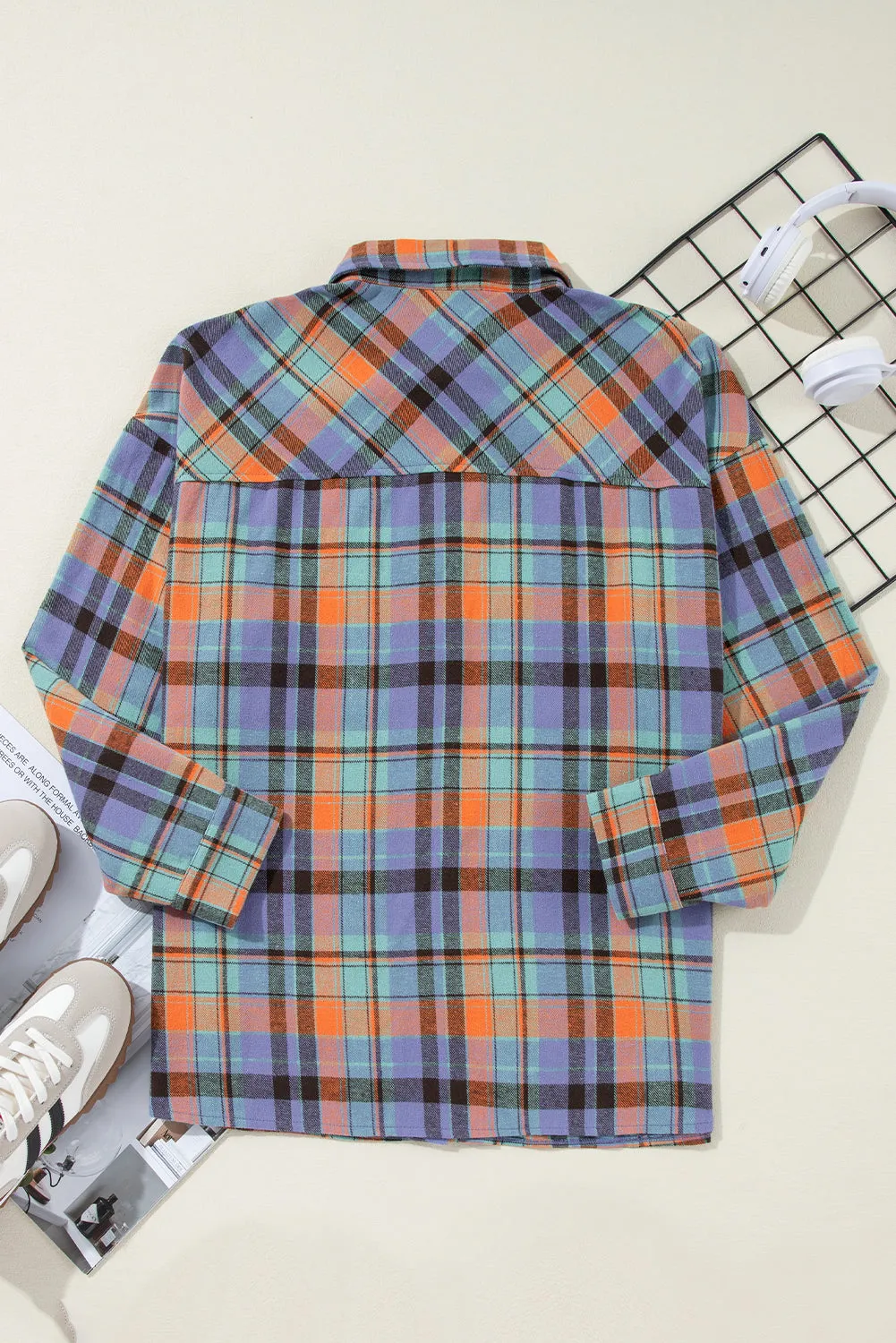 Sierra Check Shirt