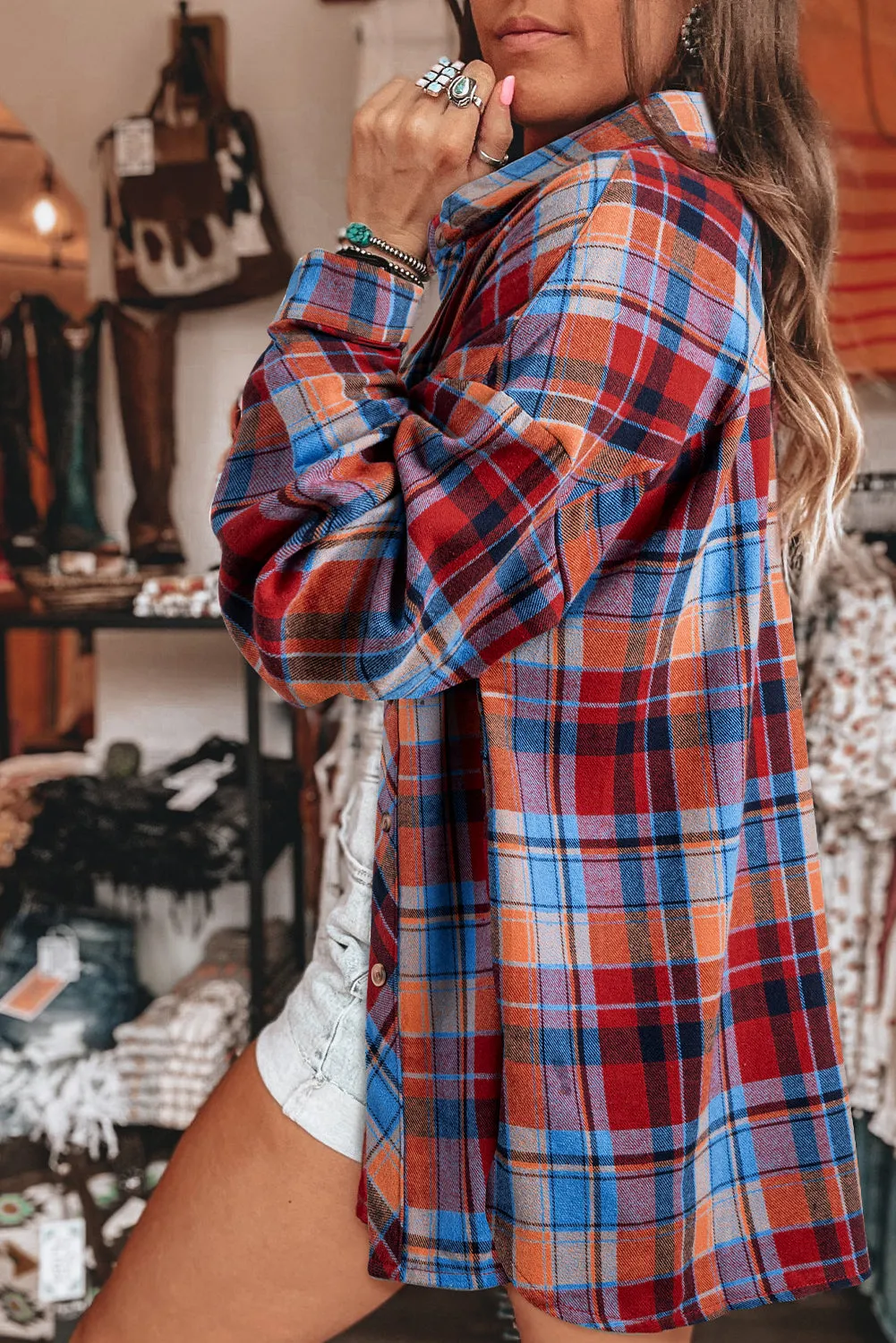Sierra Check Shirt