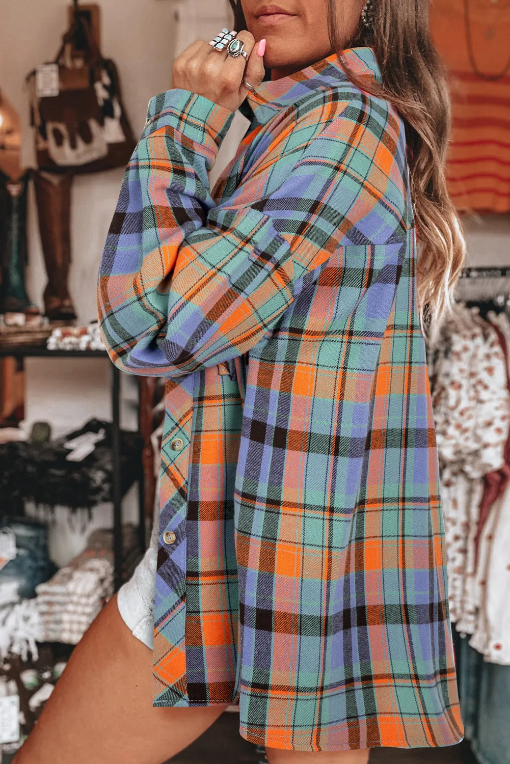 Sierra Check Shirt
