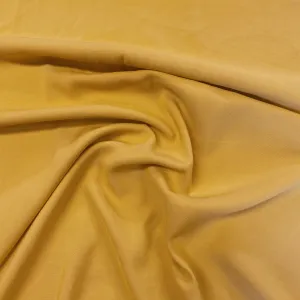 Simply Solid Viscose - Banana