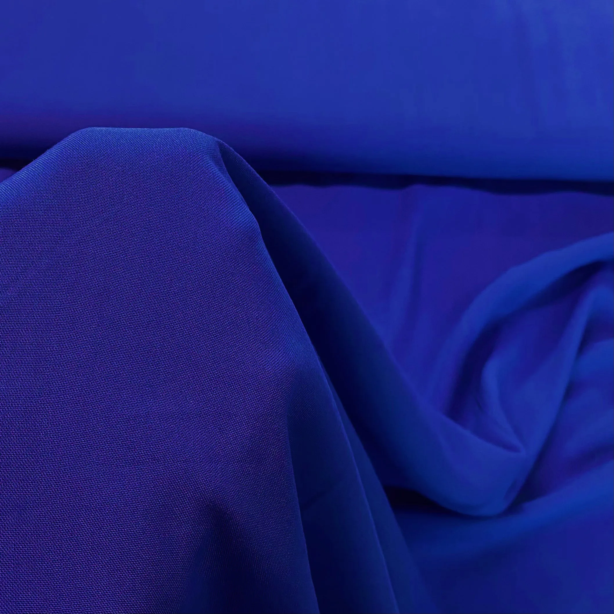 Simply Solid Viscose - Royal