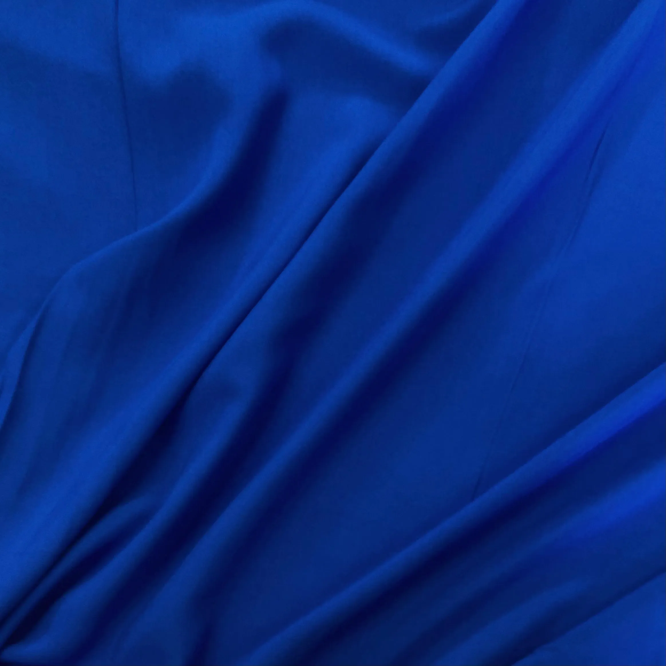 Simply Solid Viscose - Royal