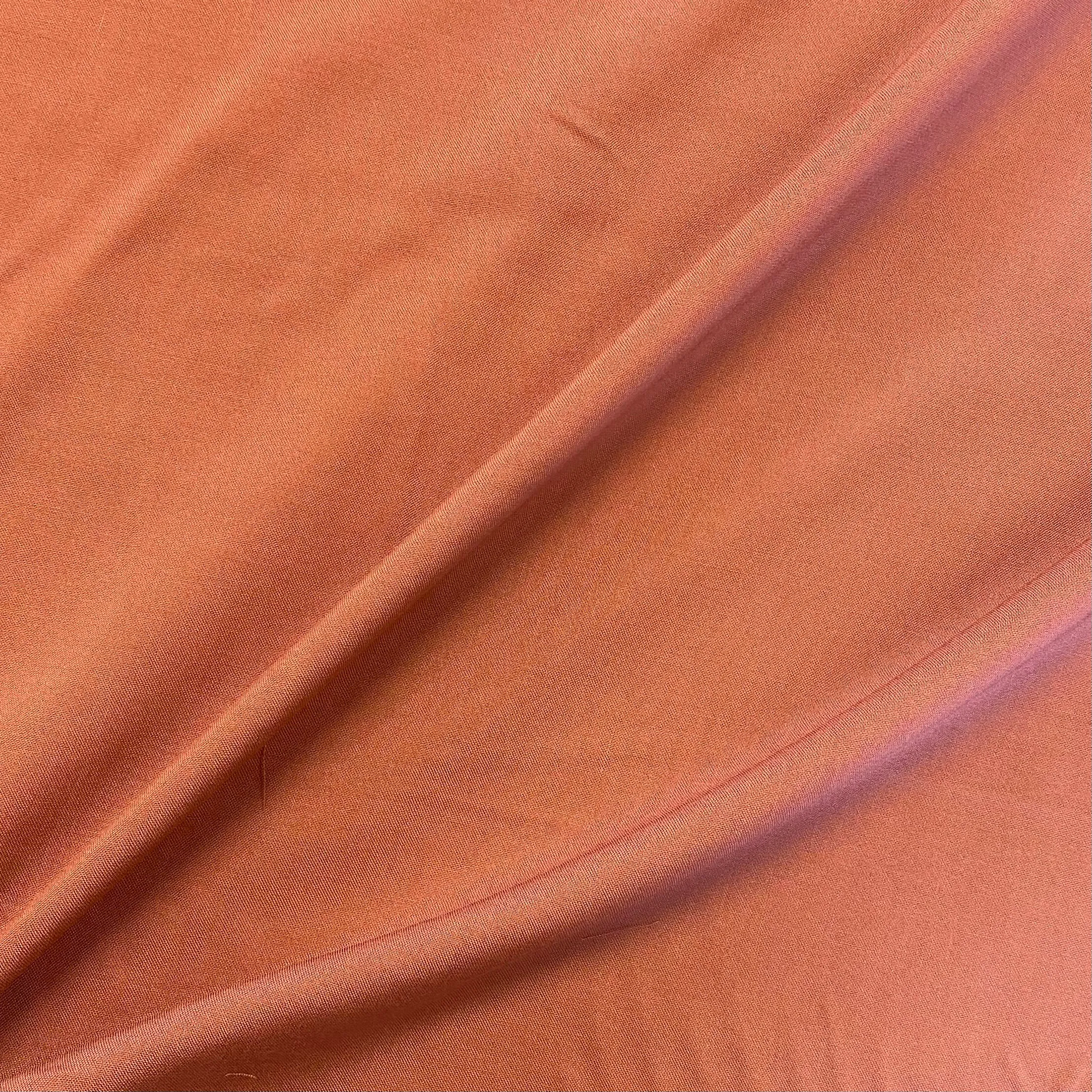 Simply Solid Viscose - Tobacco