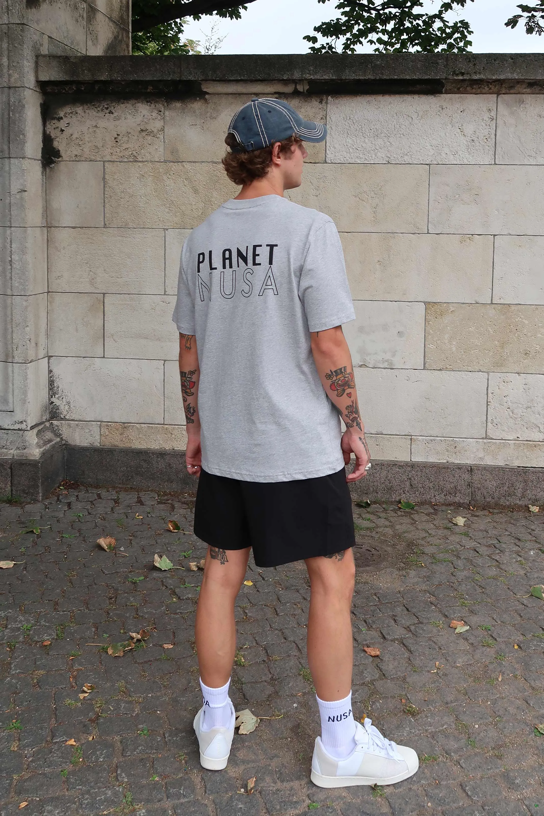 SKATE1 TEE MEN'S