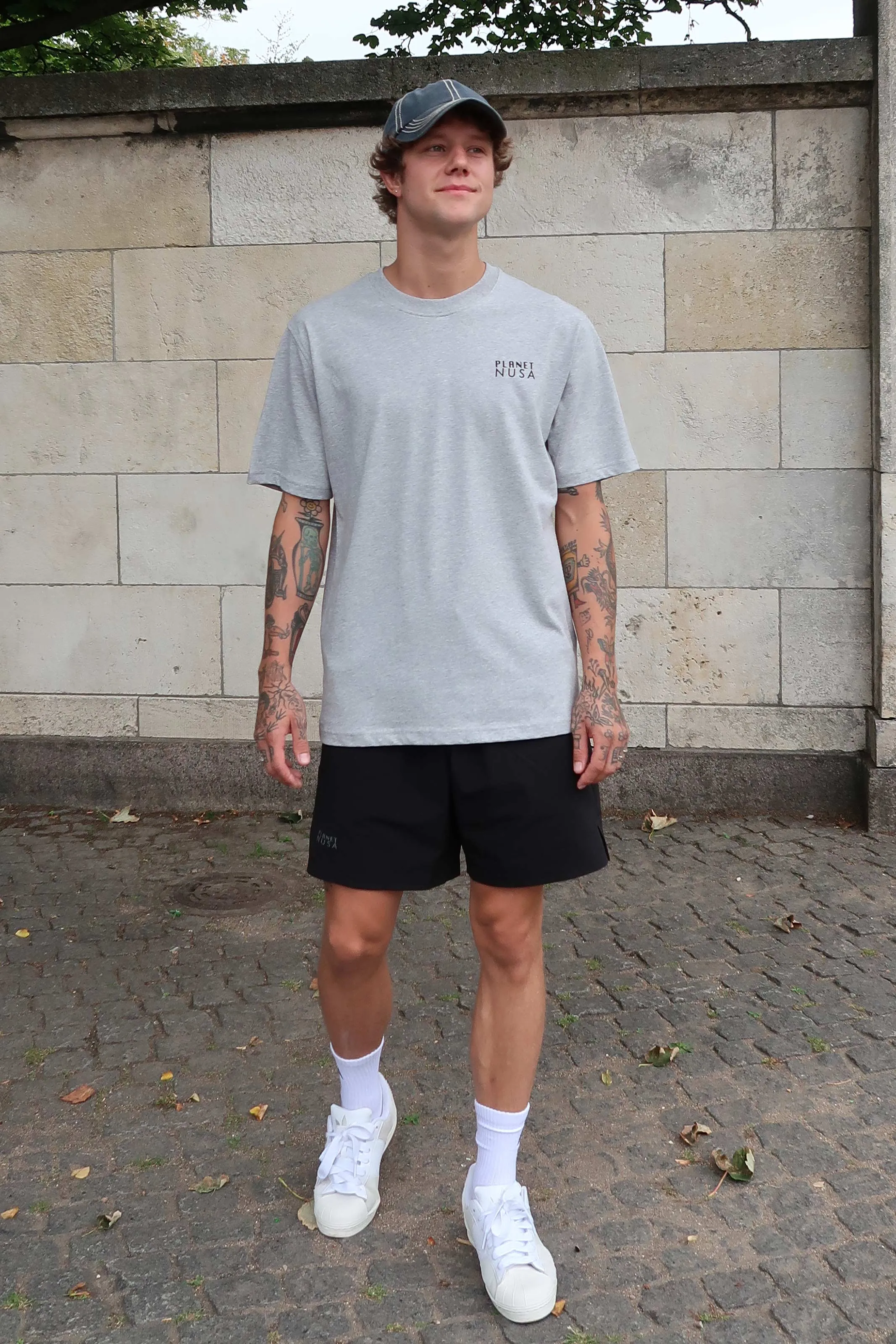 SKATE1 TEE MEN'S