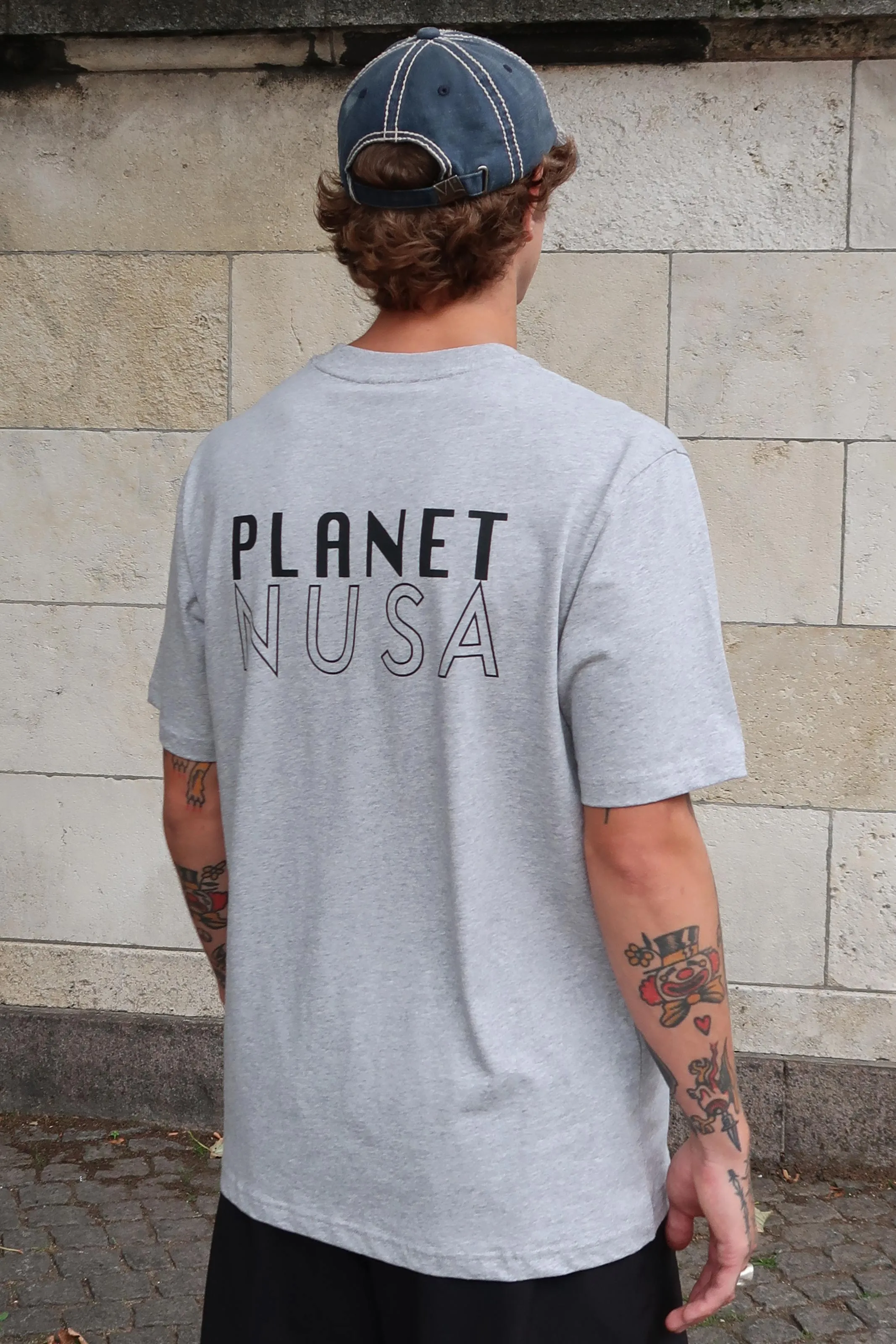 SKATE1 TEE MEN'S