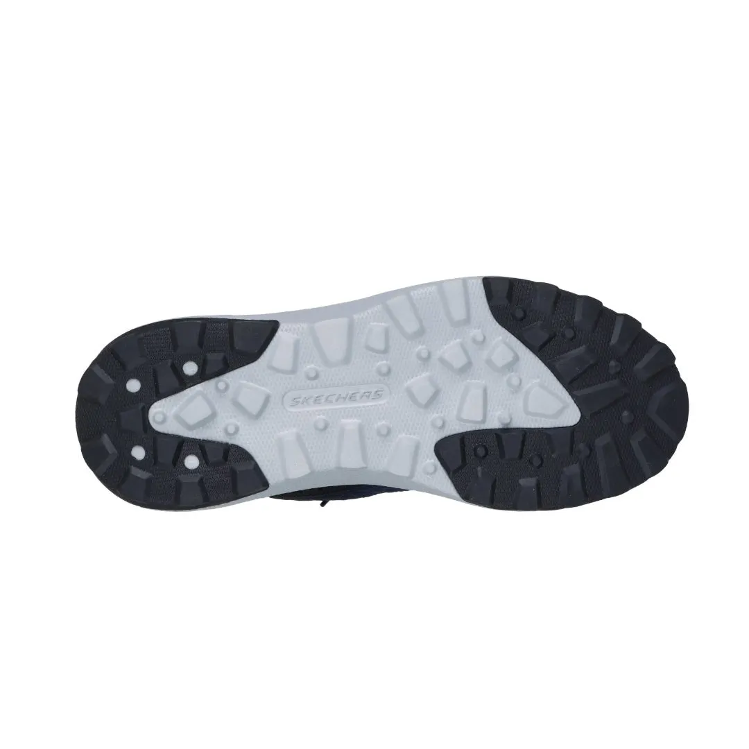 Skechers Men's Slip-ins Relaxed Fit: Urban Explore - Cozy Fit 237664 Navy / Black Sneaker