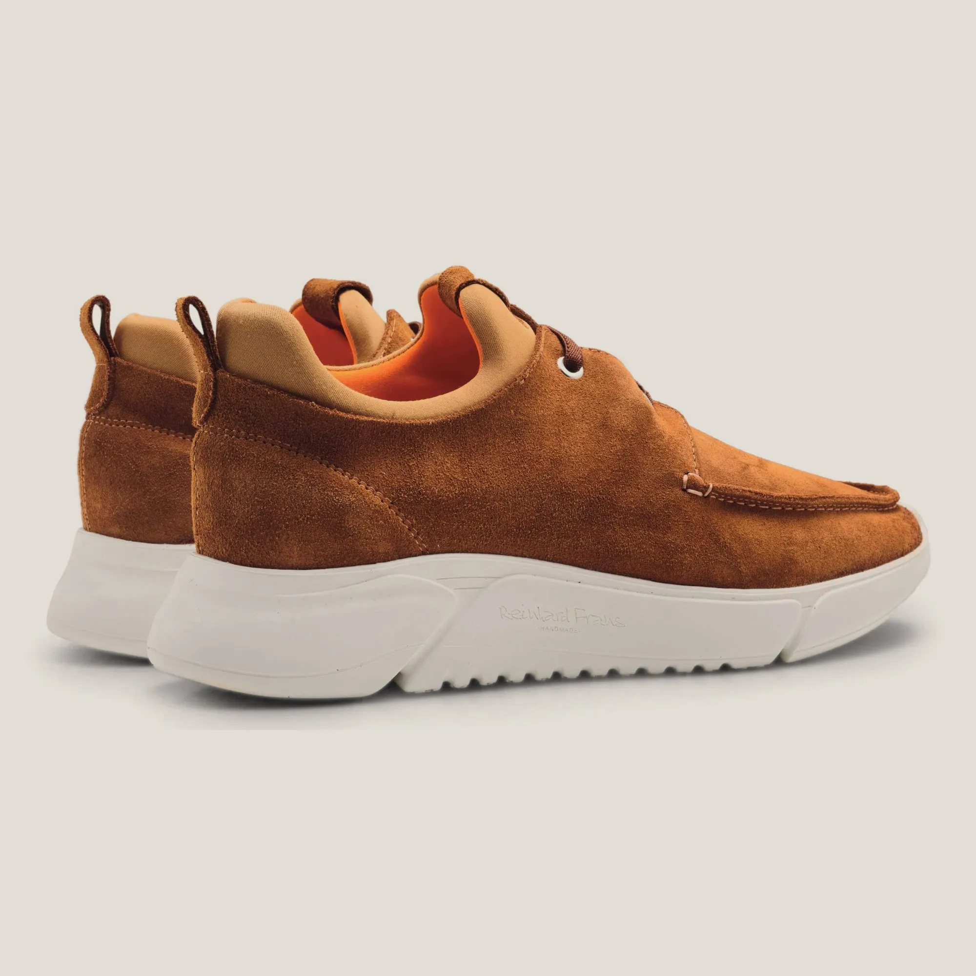 SOHO-1 Sneaker in Qatar Suede